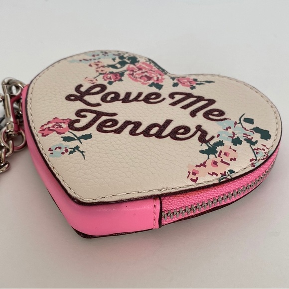 Coach Elvis Love Me Tender Heart Case - Picture 3 of 16
